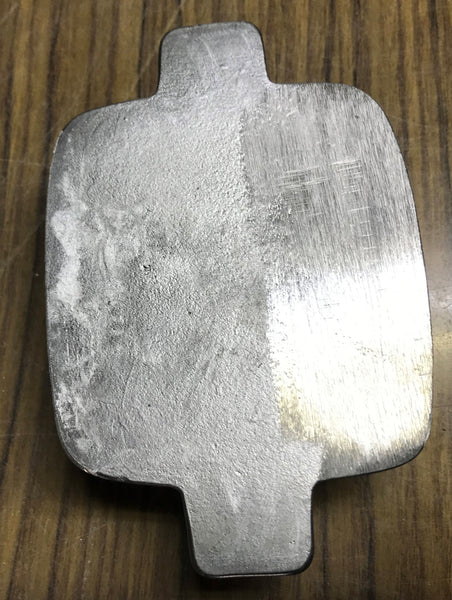 Dive Weight Mold