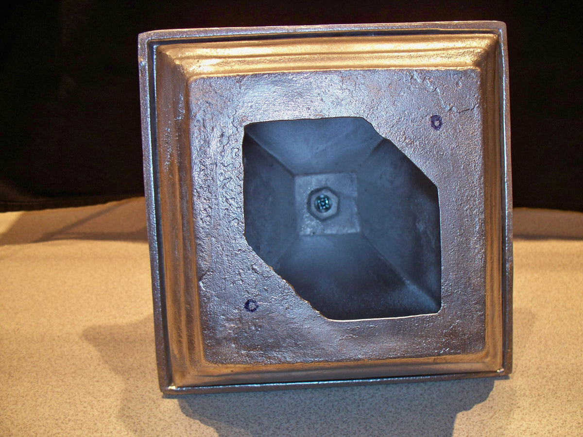 Colonial Style Fence Post Caps β Heritage Castings